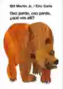 Libro Educativo Oso Pardo Con Ilustraciones Para Niños
