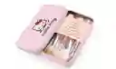Kit X 7 Mini Brochas Maquillaje Hello Kitty
