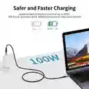 Cable Usb Tipo C Thunderbolt 5k 60 Hz 2 Metros