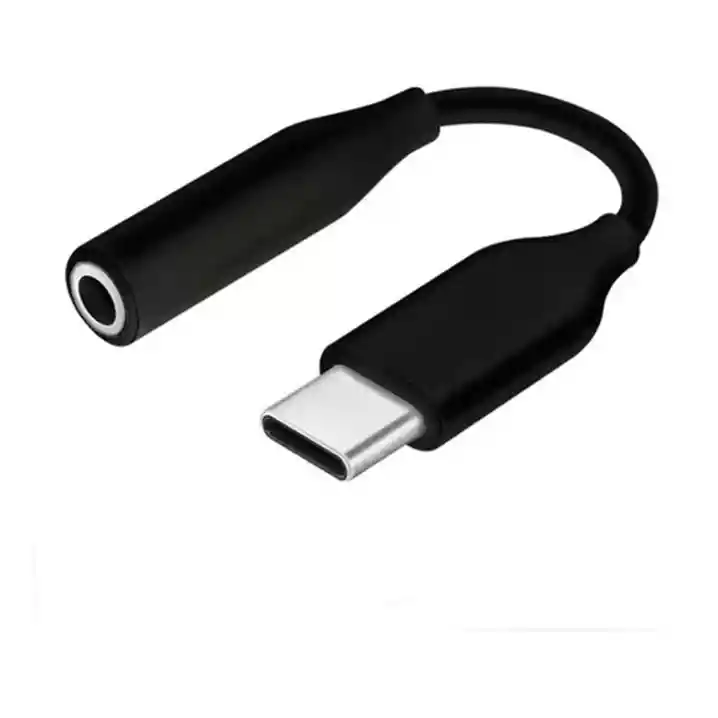 Adaptador Usb Tipo C A Jack 3.5 Samsung