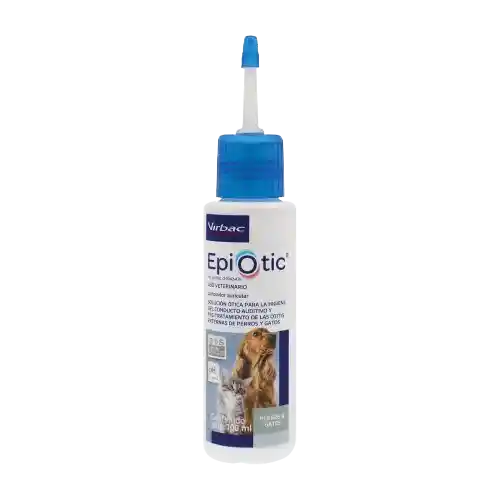 Epiotic Spherulites Otitis Externas Para Perros Y Gatos 100ml