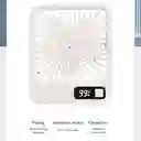 Ventilador De Escritorio Portátil, Recargable Por Usb Para El Hogar Y La Oficina