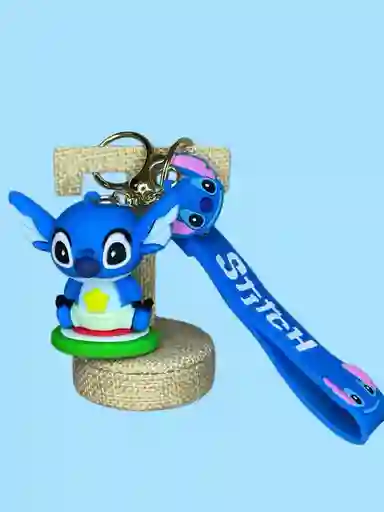 Llavero Stitch