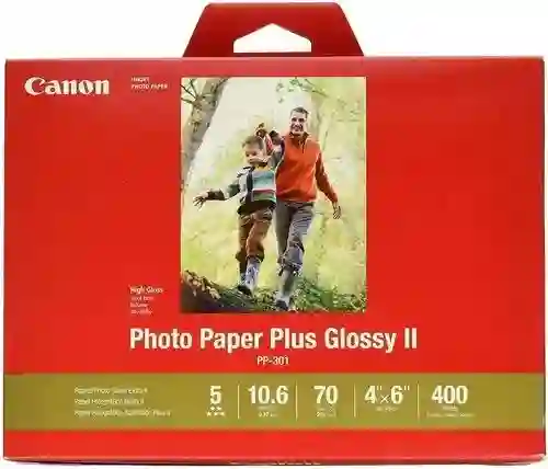 Tinta Para Papel Fotográfico Plus, Brillante, X