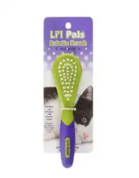 Lil Pals Gato Grooming Cepillo