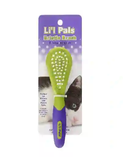 Lil Pals Gato Grooming Cepillo