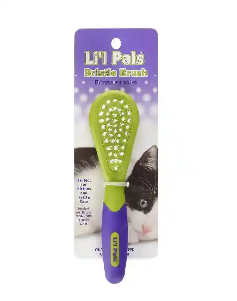 Lil Pals Gato Grooming Cepillo