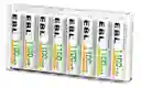 Pillas 1100mah Aaa Cilíndrica