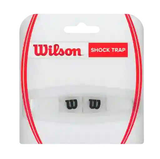 Antivibrador Para Raqueta De Tenis Wilson Shock Trap