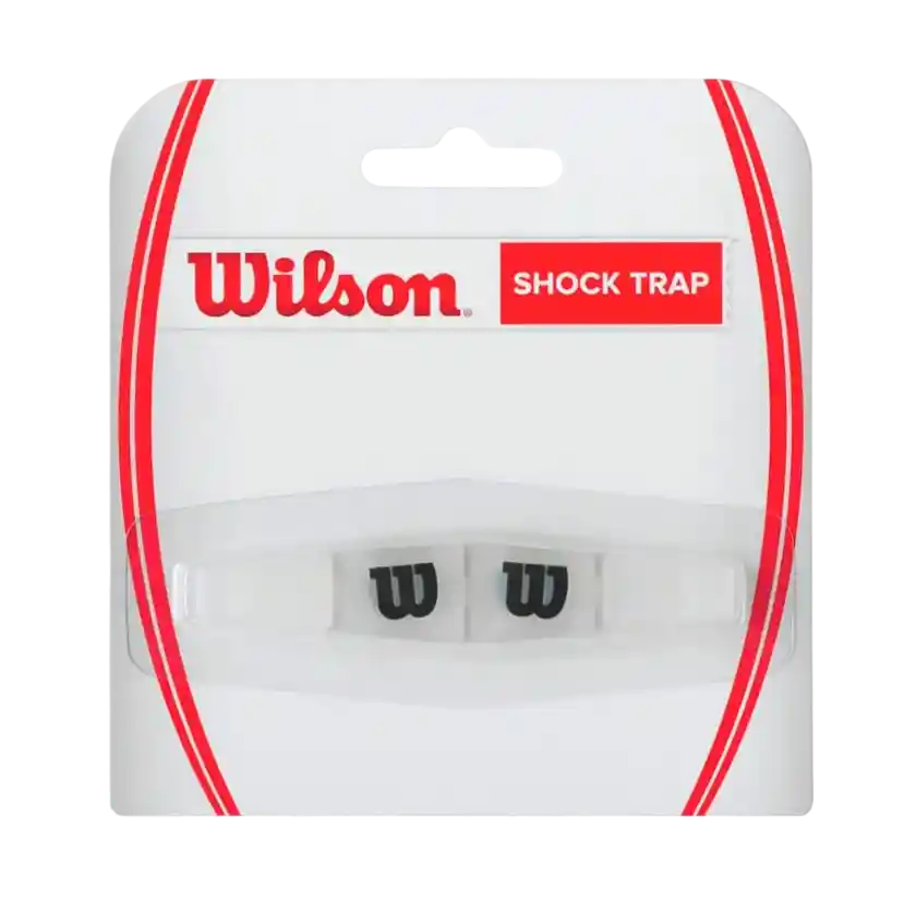 Antivibrador Para Raqueta De Tenis Wilson Shock Trap