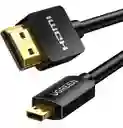 Cable Ugreen Micro Hdmi A Hdmi 4k 60hz 10ft Adaptador Video