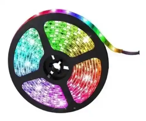 Cinta Led 5 Metros + Control