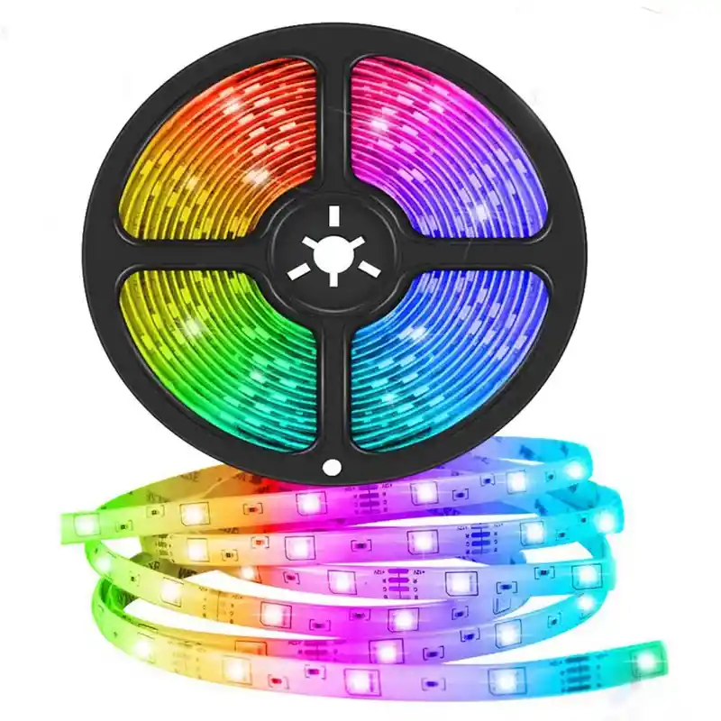 Cinta Led 5 Metros + Control