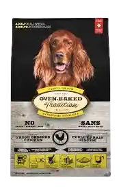 Oven Baked Tradicional Sabor A Pollo Para Perro Adulto 2,27kg