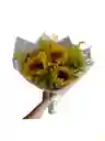 Buquet De Girasoles