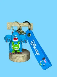 Llavero Sullivan Y Mike Monster Inc