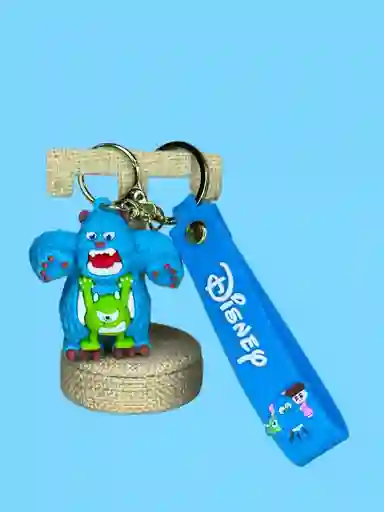 Llavero Sullivan Y Mike Monster Inc