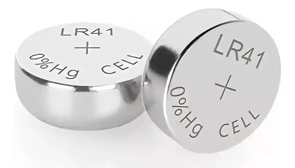 Pilas X2 Unidades Botón Ag3, 392, 192, G3, Lr736/lr41: Larga Duración, 1.5v
