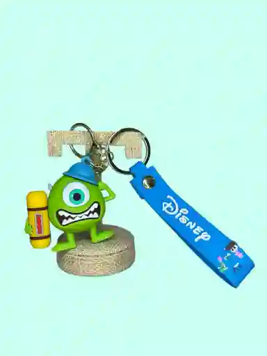 Llavero Mike Wazowski Monster Inc