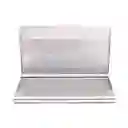 Tarjetero En Aluminio, Ejecutivo
