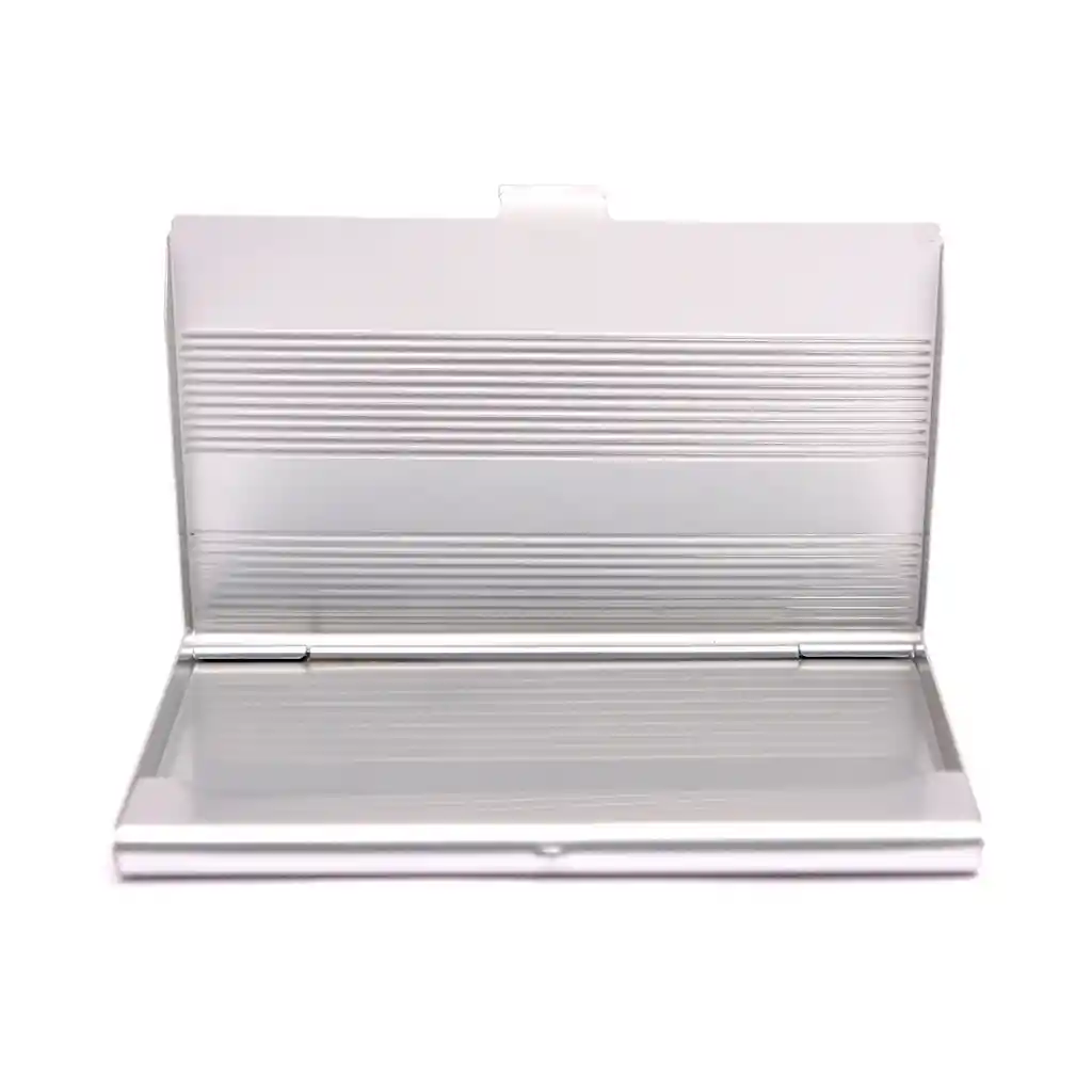Tarjetero En Aluminio, Ejecutivo