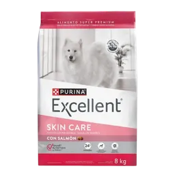 Excellent Alimento Para Perros Adult Skin Care - 8 Kg