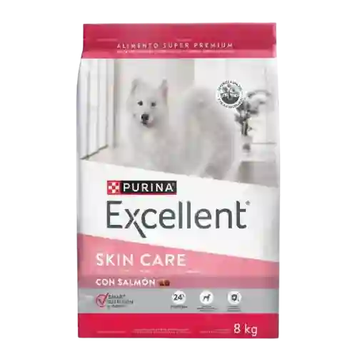 Excellent Alimento Para Perros Adult Skin Care - 8 Kg