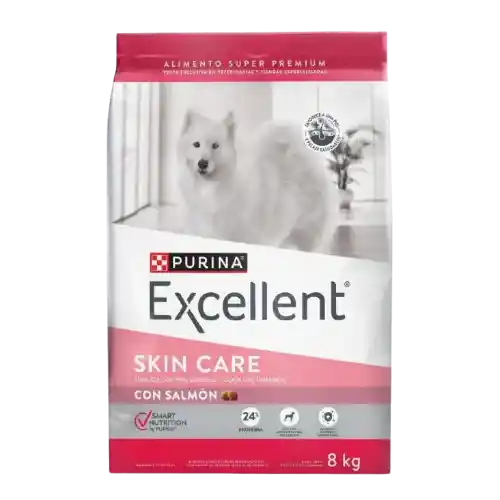 Excellent Alimento Para Perros Adult Skin Care - 8 Kg