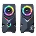 Parlante Speaker Bluetooth Gamer Onikuma L2 Negro