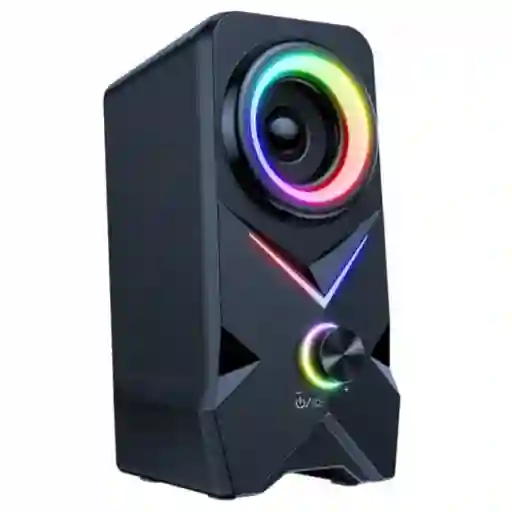 Parlante Speaker Bluetooth Gamer Onikuma L2 Negro