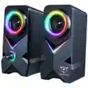 Parlante Speaker Bluetooth Gamer Onikuma L2 Negro