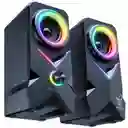 Parlante Speaker Bluetooth Gamer Onikuma L2 Negro