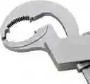Llave Herramienta Plomería Doble Cabezal Ajuste Tubería Baño