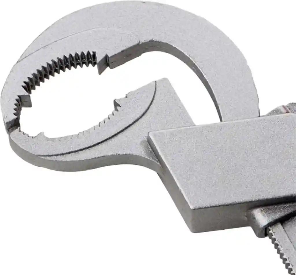 Llave Herramienta Plomería Doble Cabezal Ajuste Tubería Baño