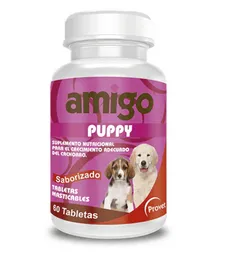 Amigo Puppy Fco X 60 Tab