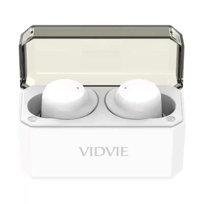 Audífonos Inalámbricos Vidvie Bt873 – Tws Bluetooth 5.3