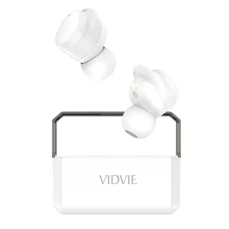 Audífonos Inalámbricos Vidvie Bt873 – Tws Bluetooth 5.3