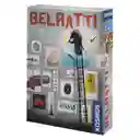 Juego De Mesa Cooperativo Belratti Devir Para Adultos