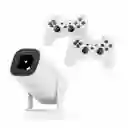 Proyector Portátil P30 Max Uhd Con Juegos Integrados