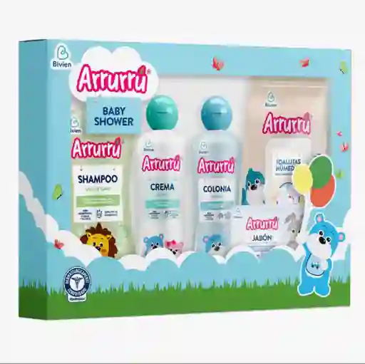 Arruru Baby Shower