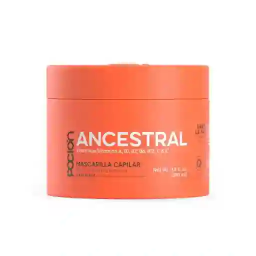 Mascarilla Ancestral Poción