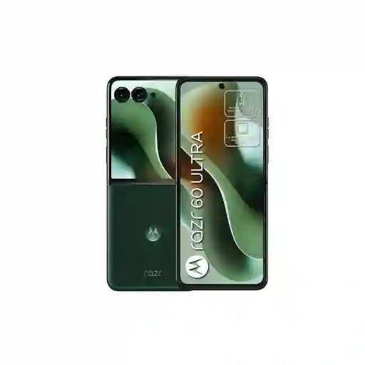 Celular Motorola Razr 60 Ultra 5g 1tb/16gb - Verde