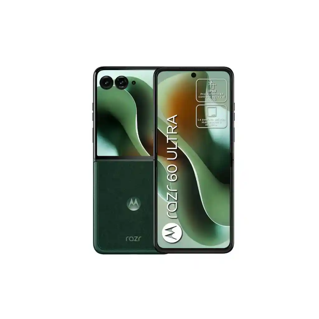 Celular Motorola Razr 60 Ultra 5g 1tb/16gb - Verde