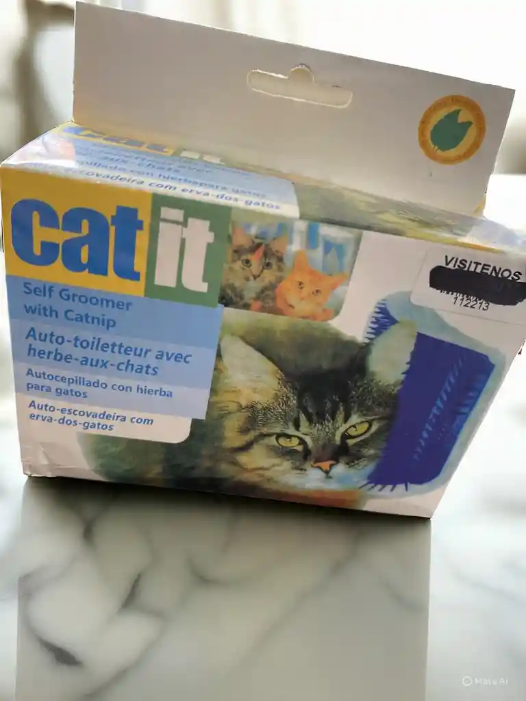 Rascador Plastico De Pared Para Gato