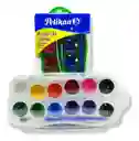 Acuarela Escolar X 12 Pelikan