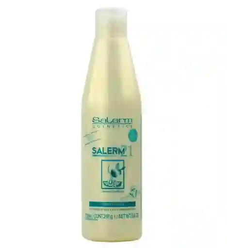 Salerm 21 Shampoo 1000 Ml – Hidratación Y Suavidad Profunda Para Todo Tipo De Cabello