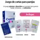 Juego Cartas Conectados Para Parejas/ Erotic