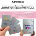 Juego Cartas Conectados Para Parejas/ Erotic