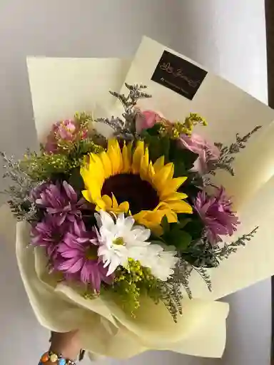 🌻 Ramo “alegría Natural”