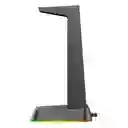 Soporte Onikuma St-2 Gamer Para Auriculares Rgb Negros